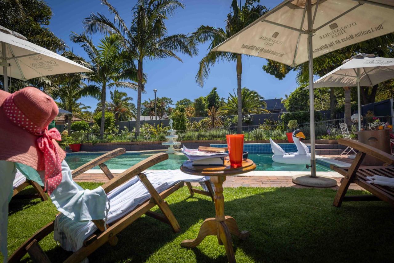 Cape Pillars Boutique Hotel Durbanville Exteriér fotografie