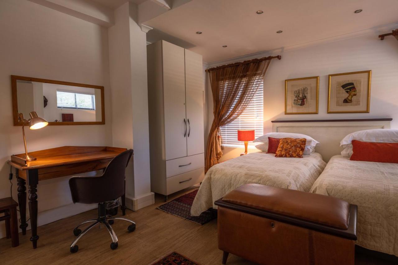 Cape Pillars Boutique Hotel Durbanville Exteriér fotografie