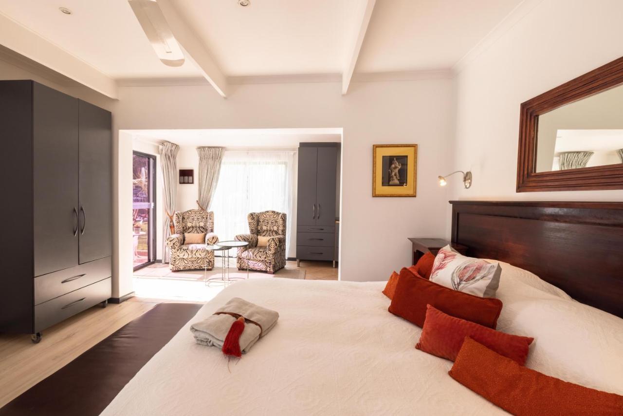 Cape Pillars Boutique Hotel Durbanville Exteriér fotografie