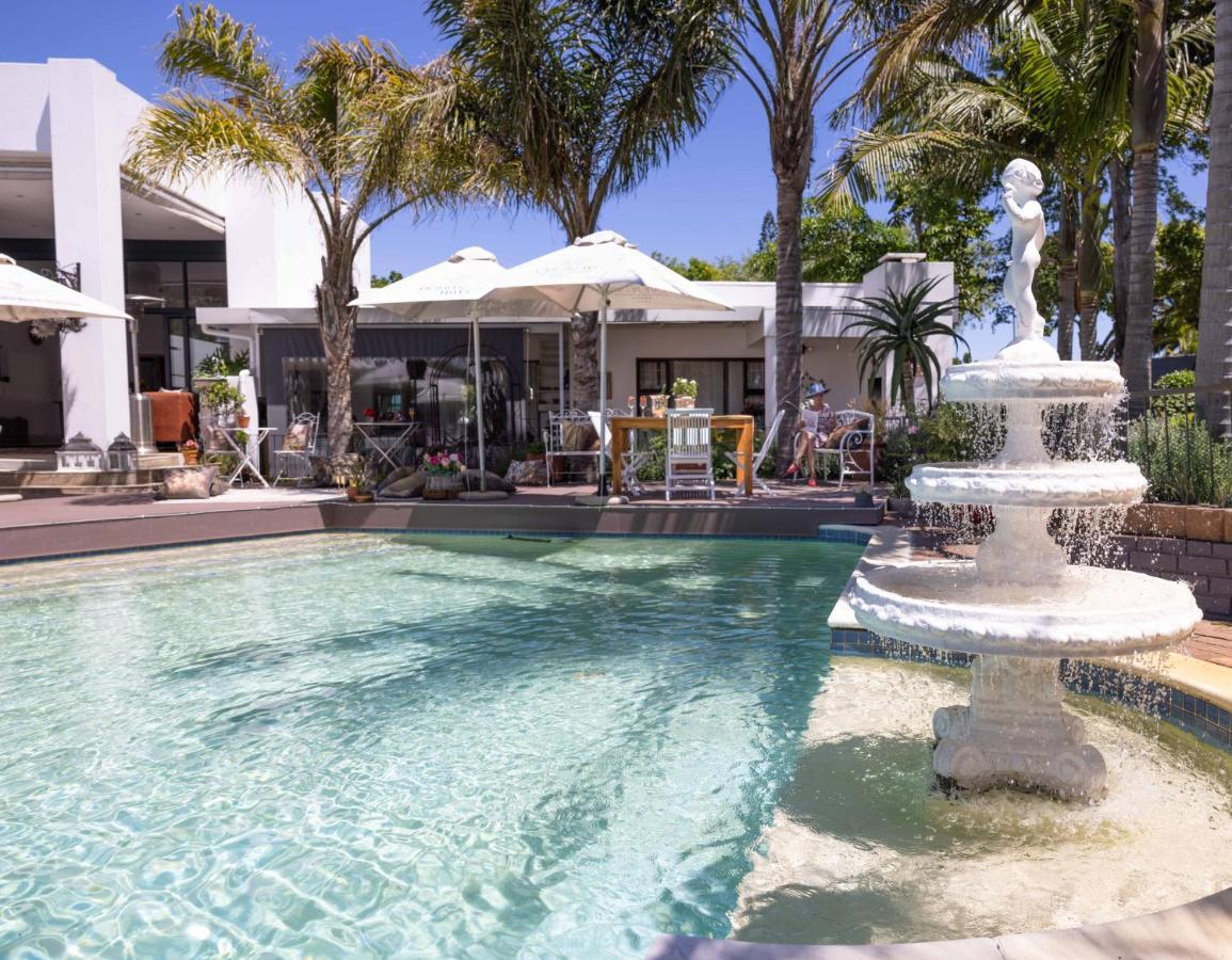 Cape Pillars Boutique Hotel Durbanville Exteriér fotografie