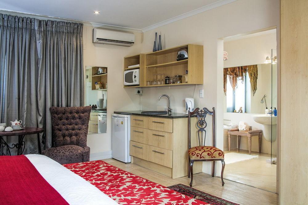 Cape Pillars Boutique Hotel Durbanville Exteriér fotografie