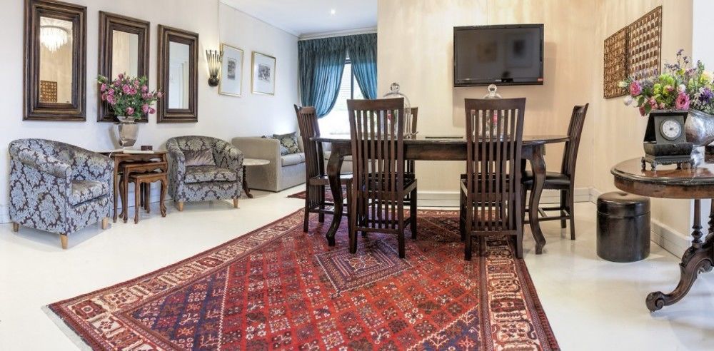Cape Pillars Boutique Hotel Durbanville Exteriér fotografie