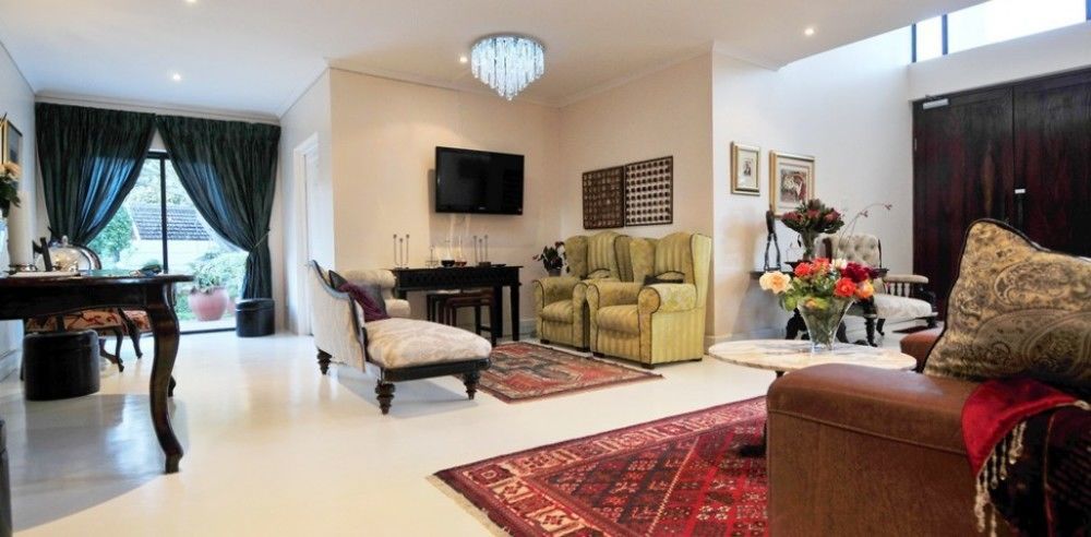 Cape Pillars Boutique Hotel Durbanville Exteriér fotografie