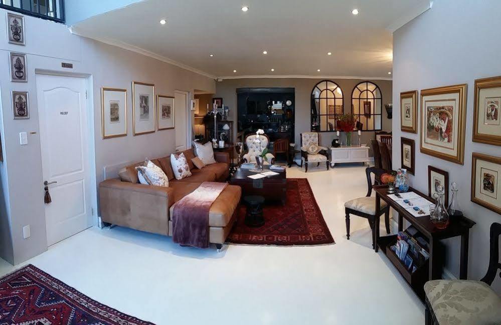 Cape Pillars Boutique Hotel Durbanville Exteriér fotografie